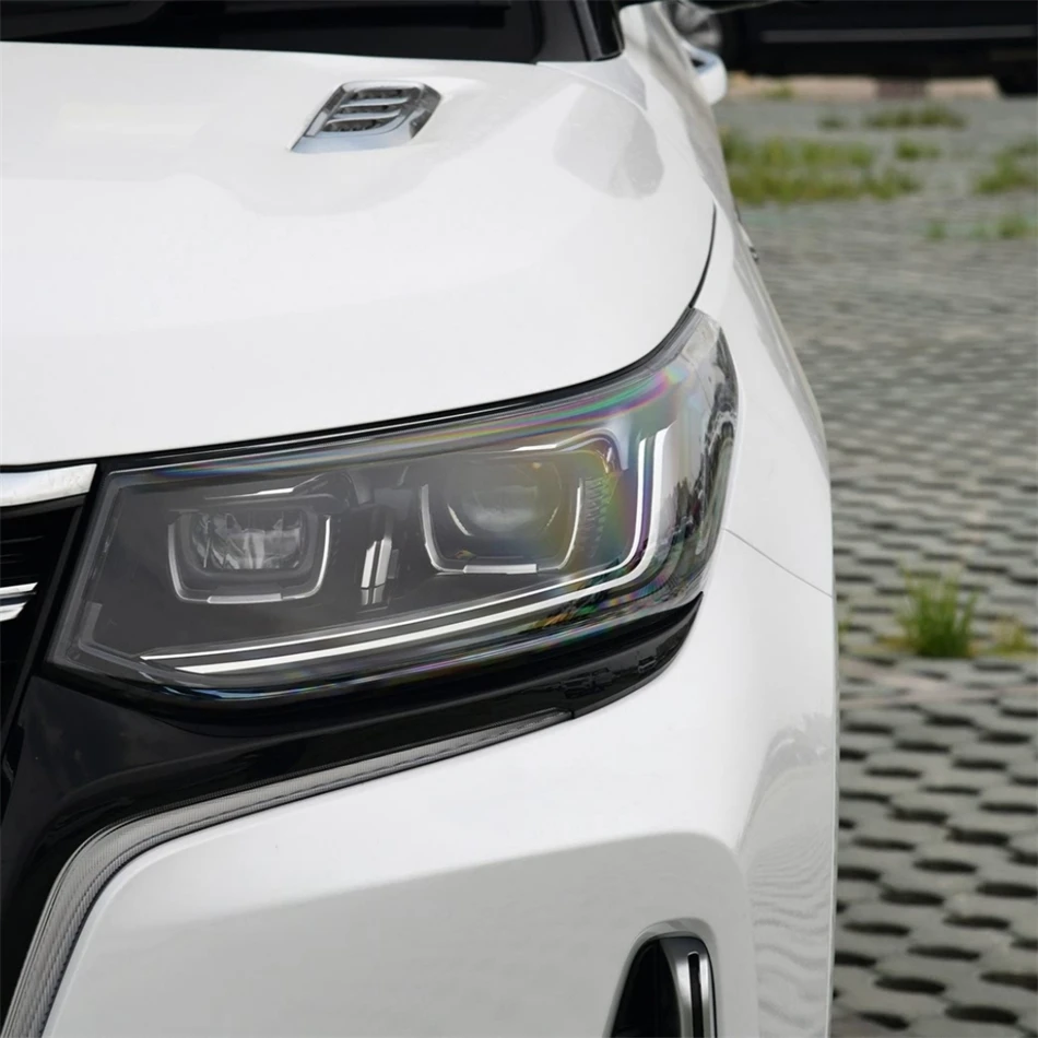 For ChangAn CS95 2019 2020 2021 2022 2023 Auto Accessory Car Base Head Lamp Shell Headlight Base Headlight Headlights Lamp Lens
