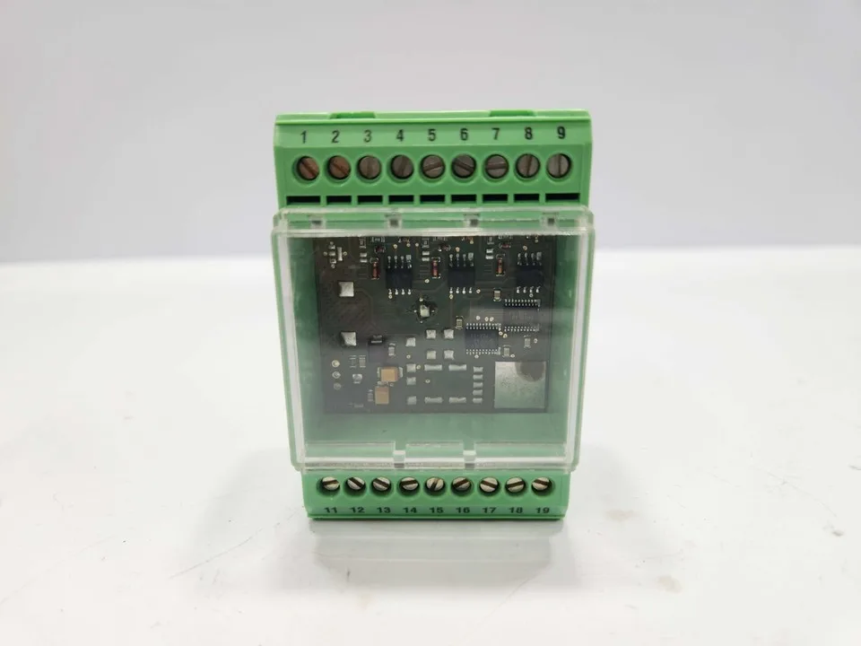 Plc HEAG 152 Digital Converter with Interface Module 2280019
