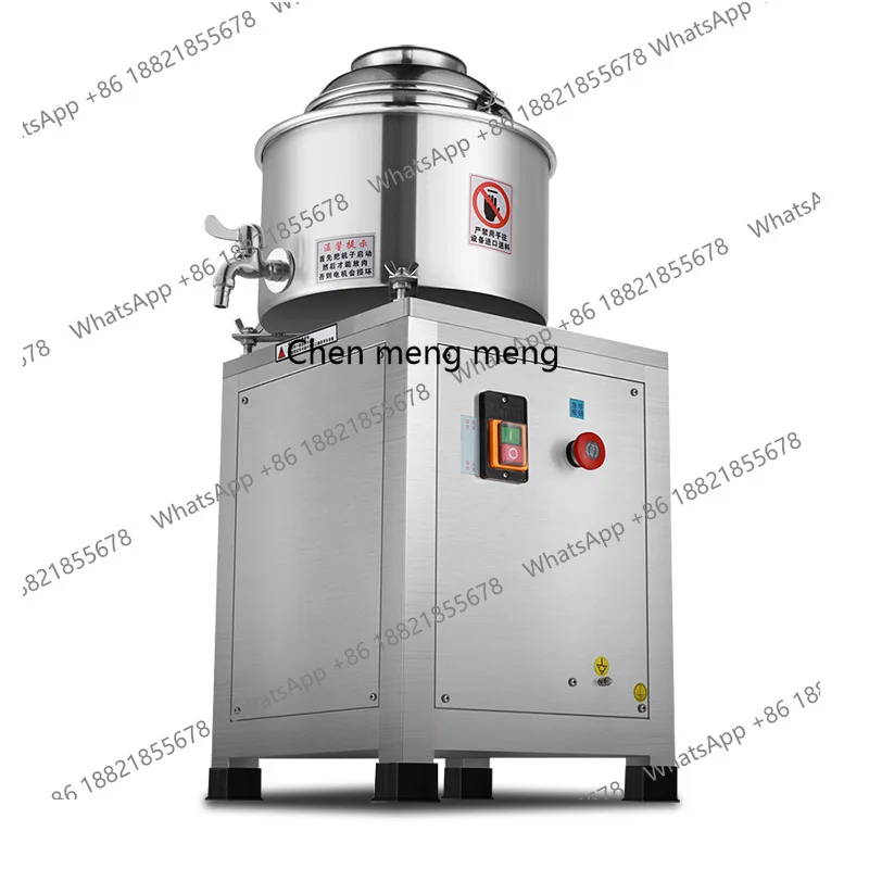 

Commercial meat grinder, electric fish ball machine, automatic mixing, meat beater