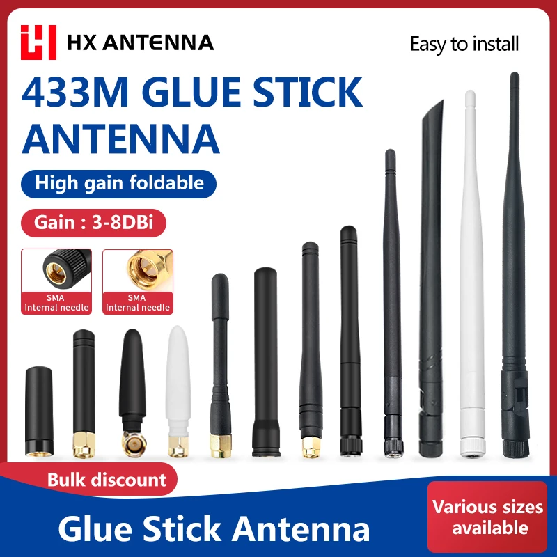 Клей-карандаш-lora-433-м-антенна-с-высоким-коэффициентом-усиления-внешняя-Складная-антенна-iot-8-дБи