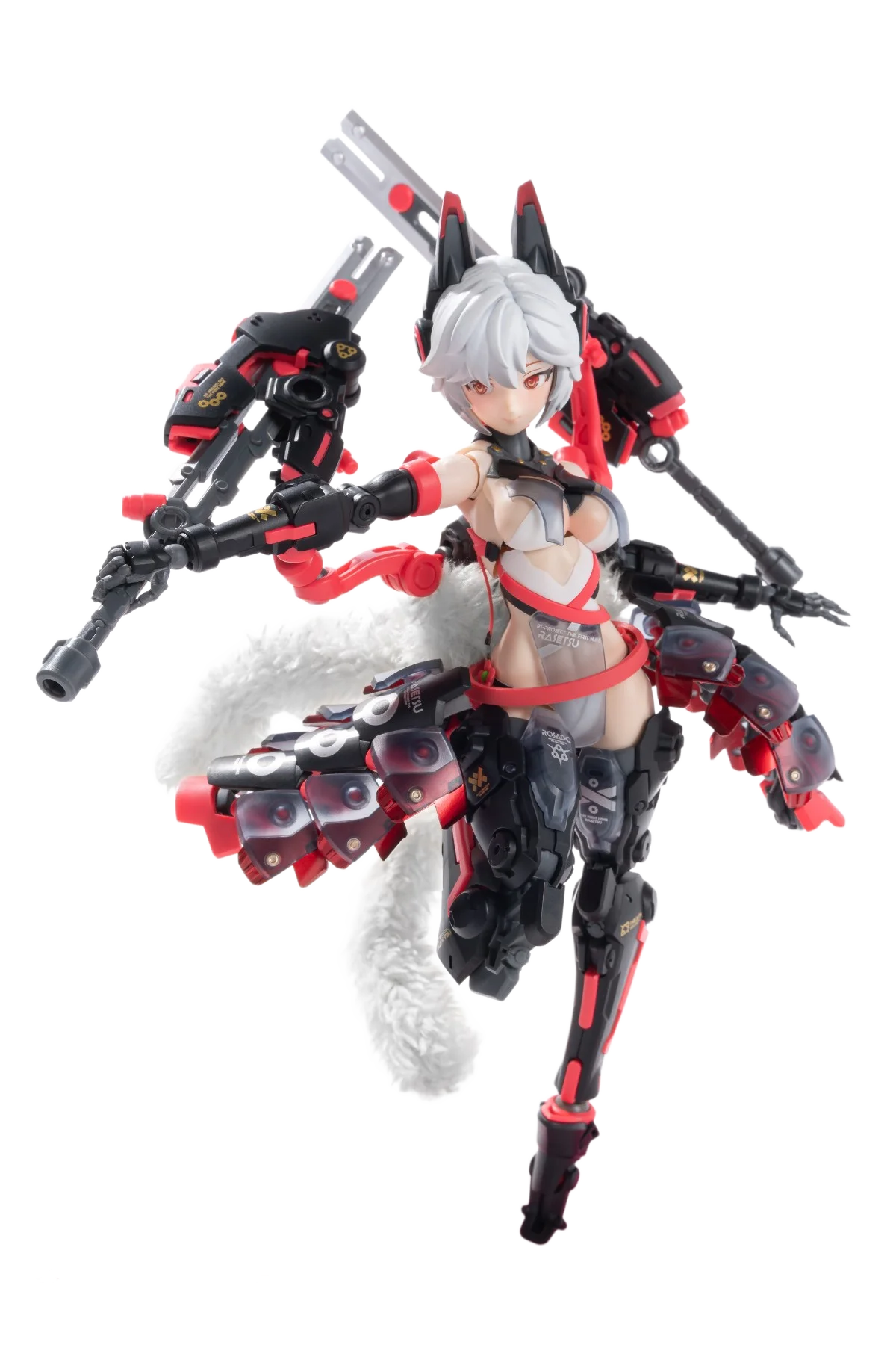 ฟิกเกอร์ Rosado RS-01 Sekiko B - Good Smile Company Figma บทวิจารณ์และราคา