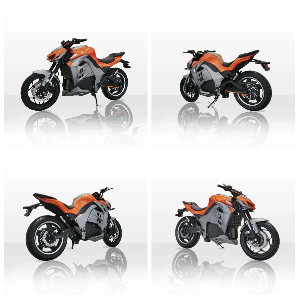 

STLFGold Wholesale MPH Display Speedometer Z1000 N19 Model ELectric Motorcycle