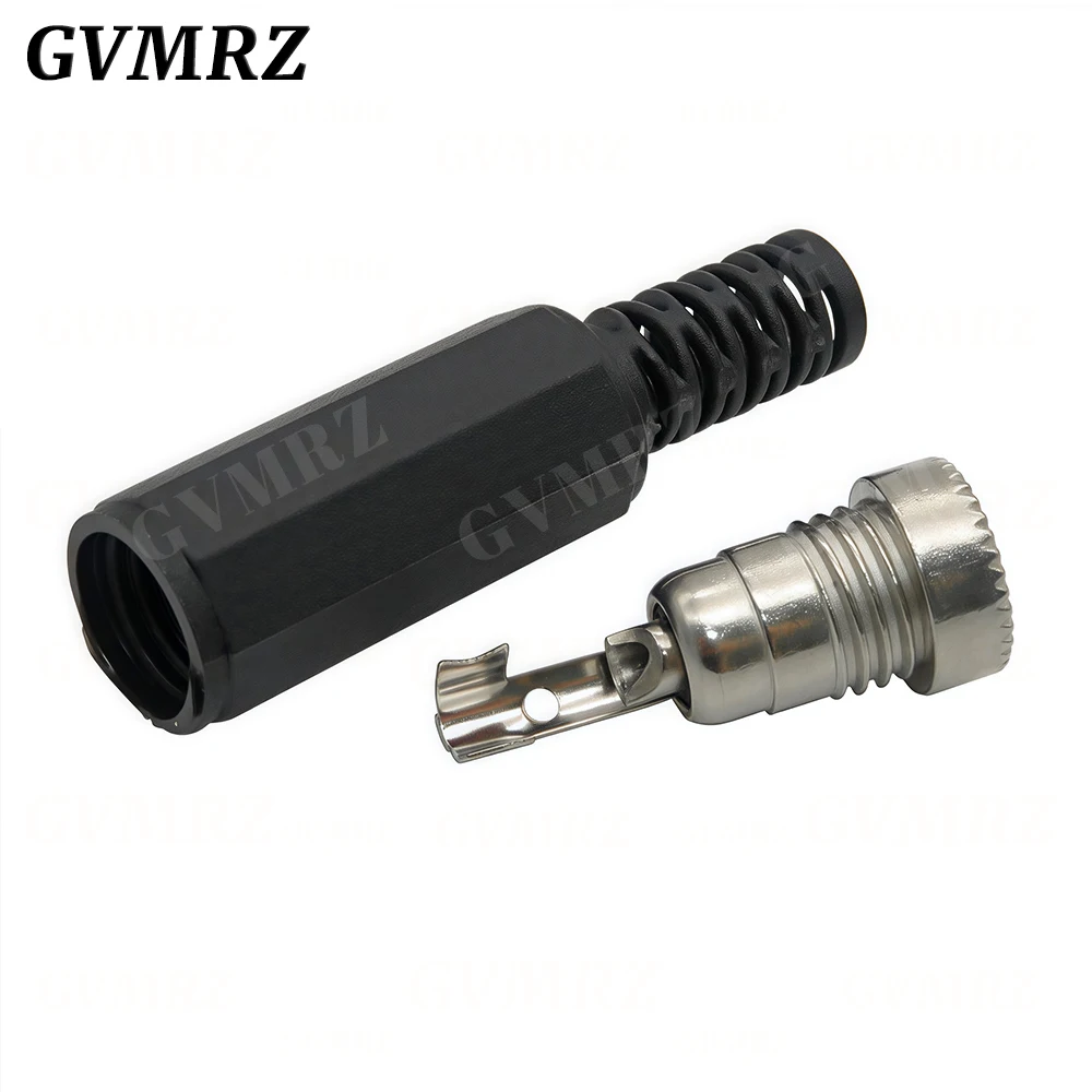 10 قطعة/الوحدة أنثى تيار مستمر السلطة جاك المقابس محول مأخذ التوصيل موصل 2.1/2.5 مللي متر x 5.5 مللي متر ل المقبس إصلاح أداة 5.5*2.1 مللي متر 5.5*2.5 مللي متر #4