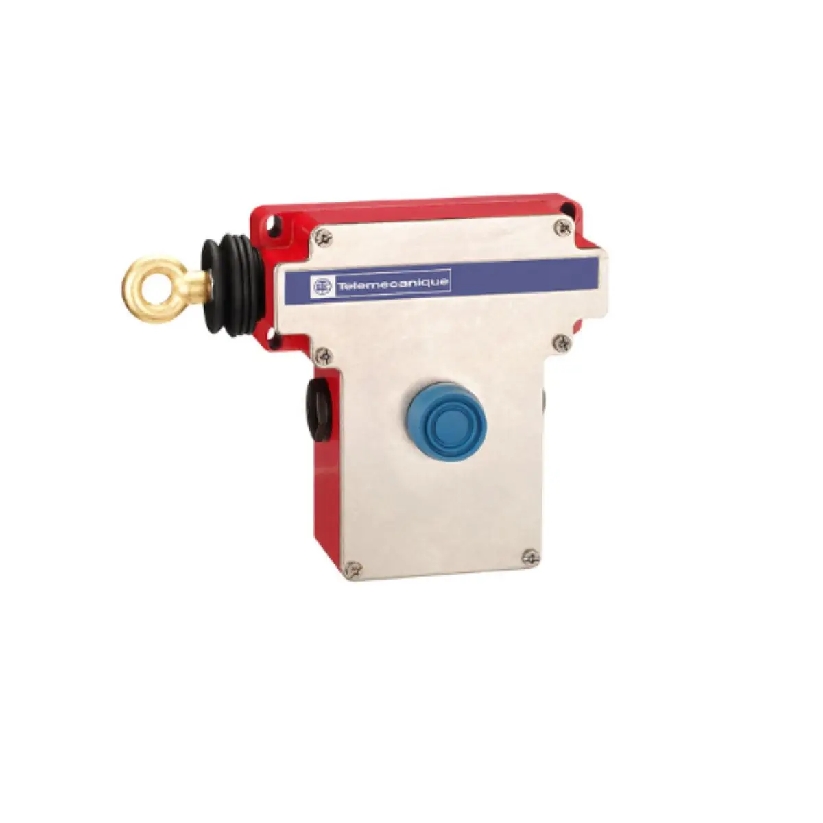 

XY2CE6A270 Защелкивающийся тросовый переключатель аварийной остановки