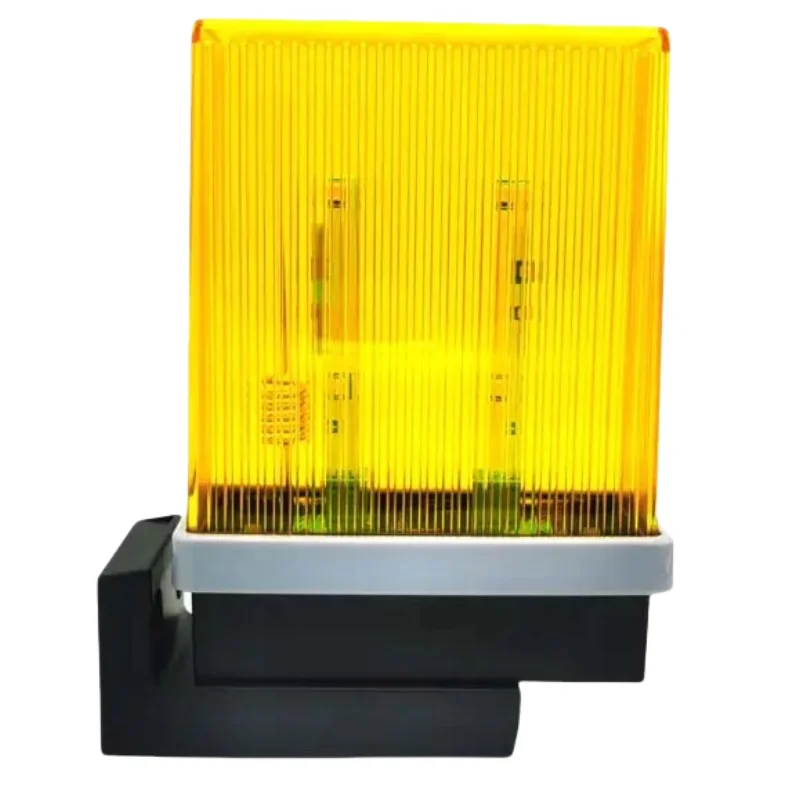 IP 54 Led Flash Lights 12-265v Strobe Lamp Auto Gate Light Flash Lamp