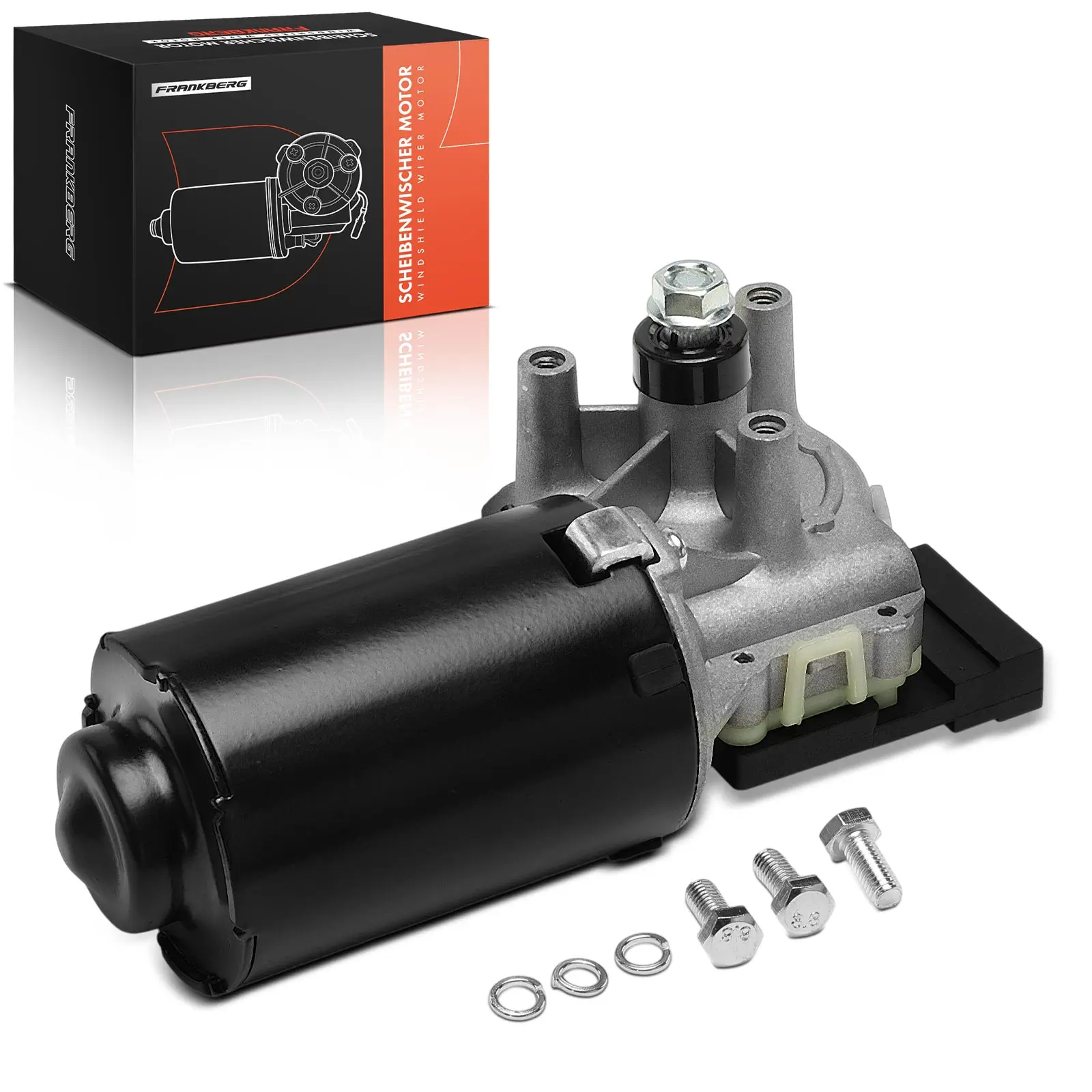 Frankberg 1x Schijfwissermotor voor links rechts voor Alfa Romeo 156 932 Sportwagon Lancia Lybra 839 SW 1997-2005 9949141