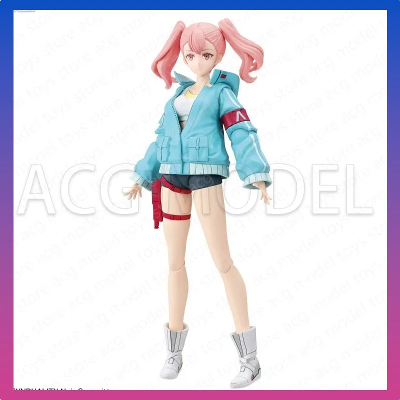 الأصلي بانداي الشكل الارتفاع القياسية FRS SYNDUALITY نوير إيلي تجميعها نموذج أنيمي عمل الشكل جمع اللعب هدية #5