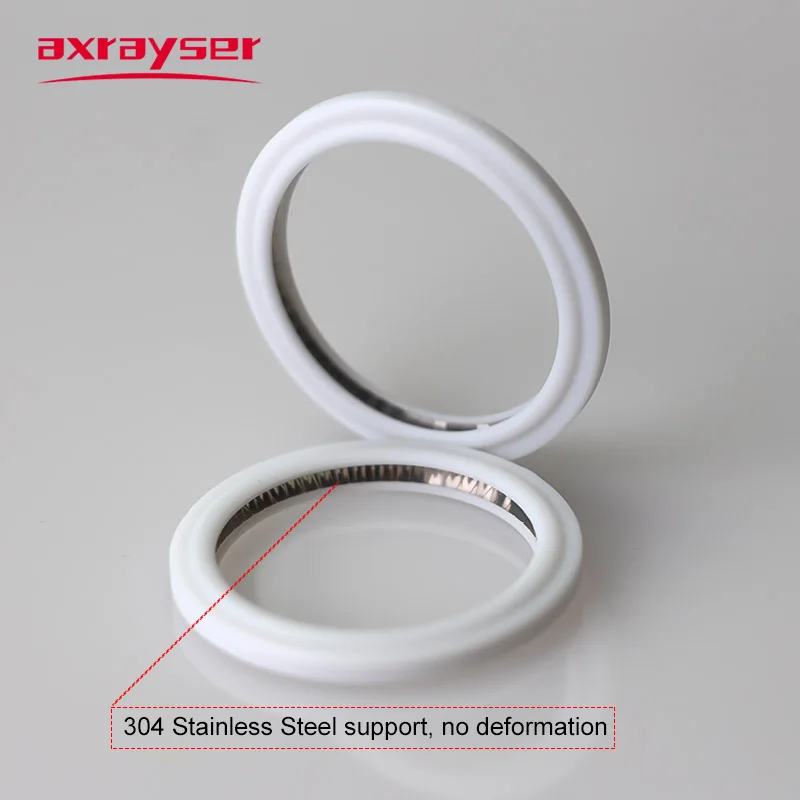 Sealing Ring for Laser Welding Gun 18x2 20x3 Protective Windows WSX Ospri QiLin HANWEI CQWY PE With Spring Ringer High Power