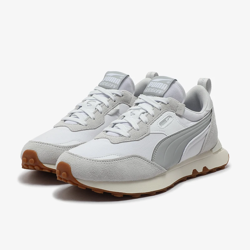 

Puma, оригинальная 2024, новая мужская и женская легкая обувь для спорта и отдыха с низким вырезом в стиле ретро 391925-07