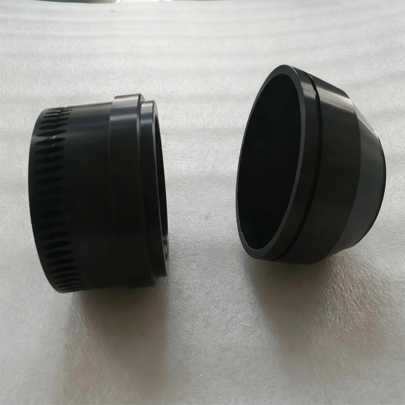Custom OEM High Precision CNC Machining Milling Cafe Machinery Part