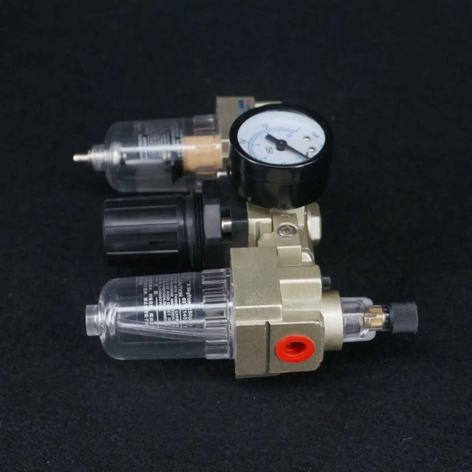 AC2000-02 Ручной слив 1/4 