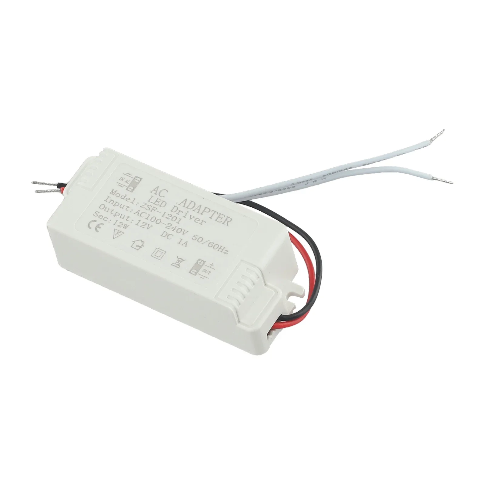 Transformer LED Driver Adapter Home 12W/24W/36W AC220 -240V To DC12V For Led Strip Light Power Supply Brand New