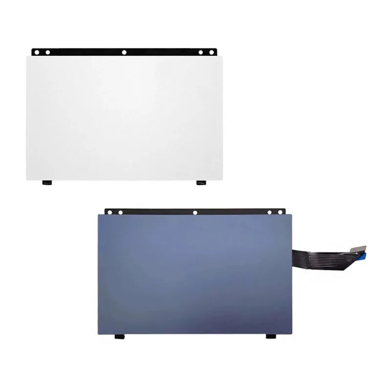 New Touchpad For HP Pavilion 14 14-DV TPN-Q244 Laptop Clickpad Replacement Track Pad Mouse Board Silver Blue