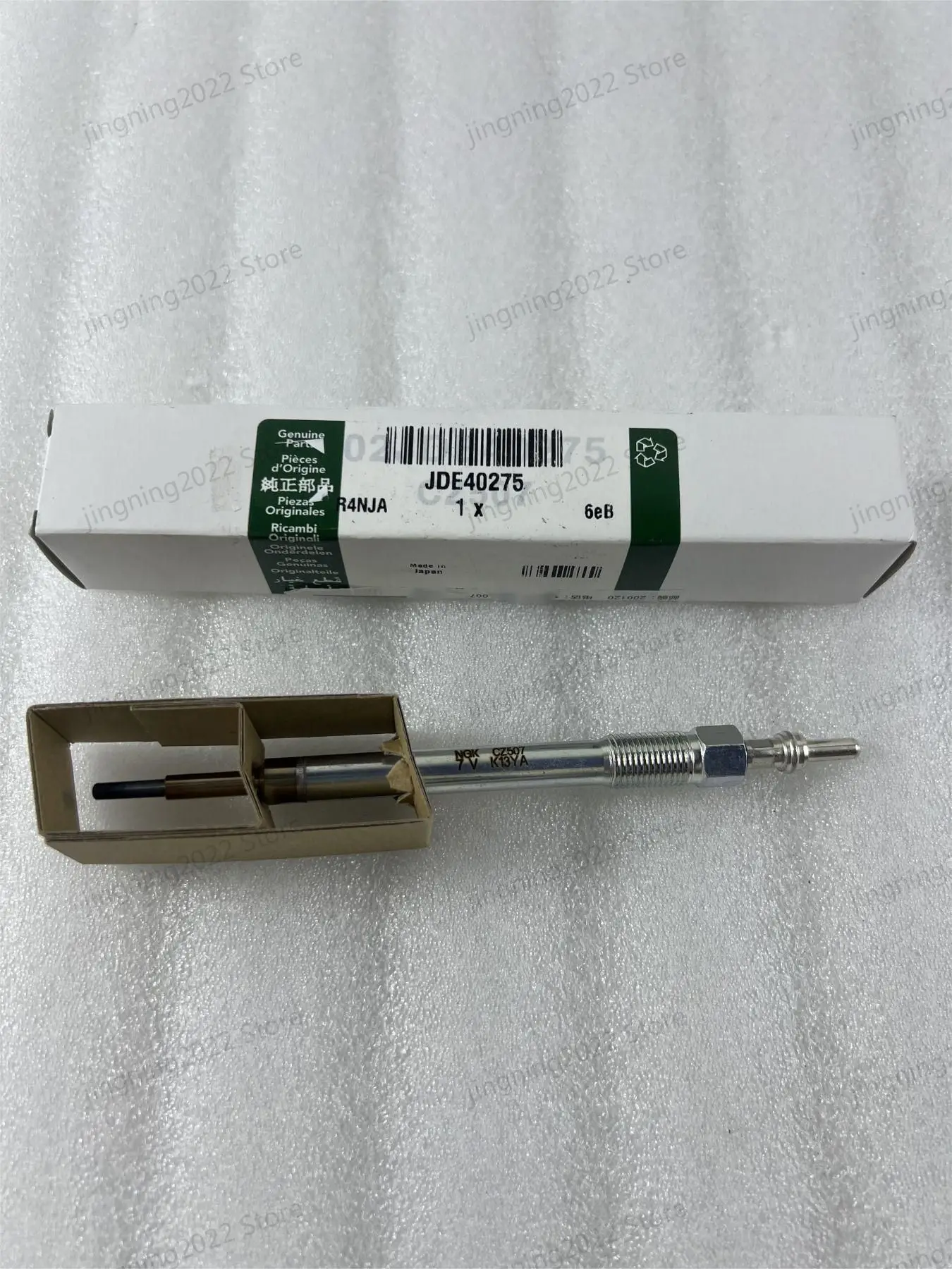 Land Rover Jaguar Glow Plug Suitable for Land Rover Evoque Discovery Sport Star XF F-PACE Diesel 2.0T Glow PlugLR116117 JDE40275
