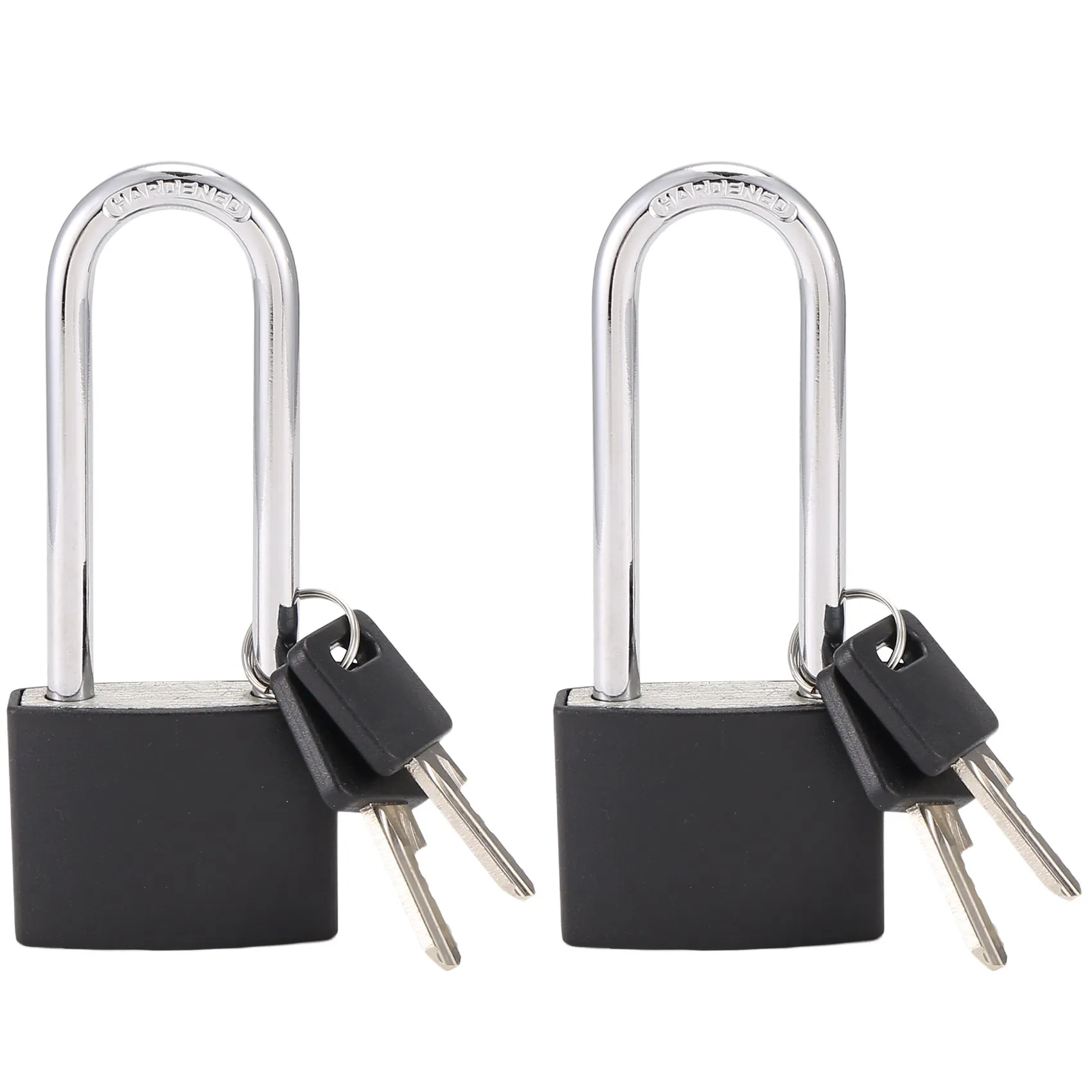 ELBA_Locker Set Key Padlock, Shackle Outdoor Waterproof Lock Service