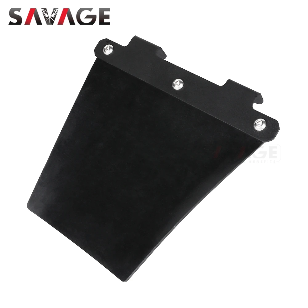 الجبهة الخلفية الحاجز المعانقة قطعة من نسيج لسرعة 400 تشويش إذاعي 400X 2024-2025 الذيل واقيات الطين غطاء امتصاص الصدمات درع Speed400