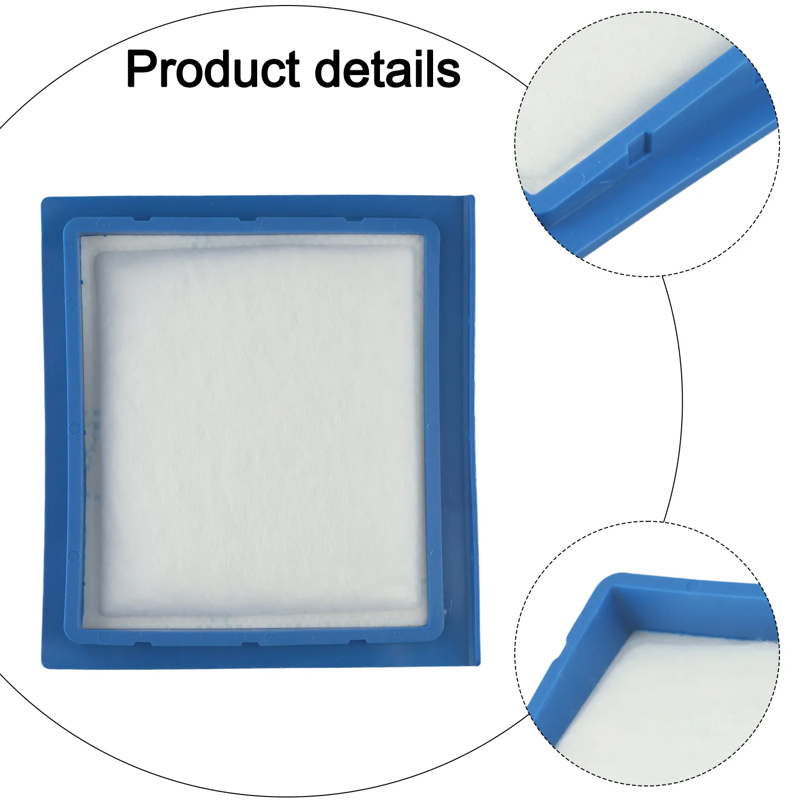 Home Cleaning for aeg Vacuum Motor Filter Cost-effective Exceptional Quality Extends Device Lifespan Home Cleaning