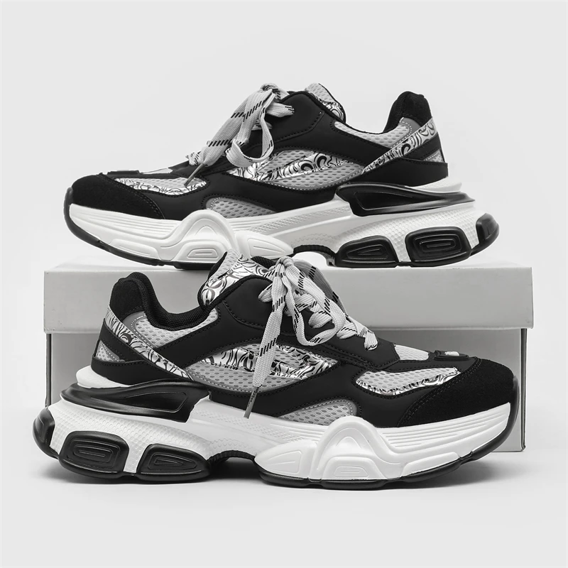 

Shoes men Sneakers Mens Shoes Male casual tenis Luxury shoes Trainer Race Breathable Shoes fashion loafers running Shoes