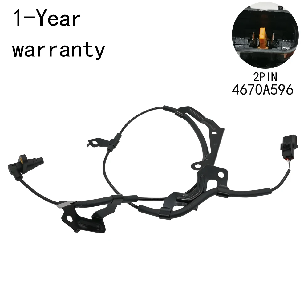 

Датчик ABS для Mitsubishi L200 2005-2015 4670A596