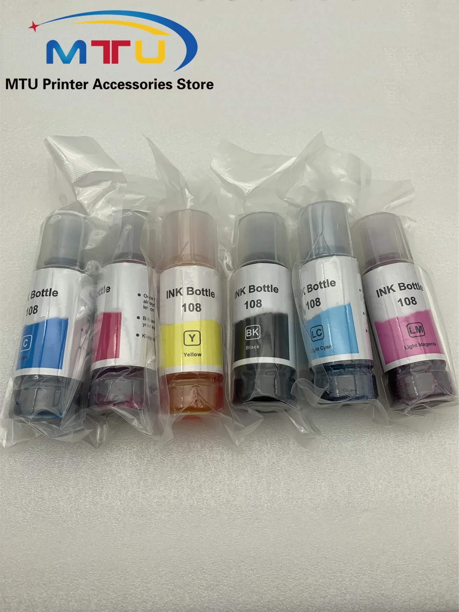 1 takım 6 adet 108 70 ml/şişe - Fountain Pen Bottled Ink incelemesi ve fiyatı