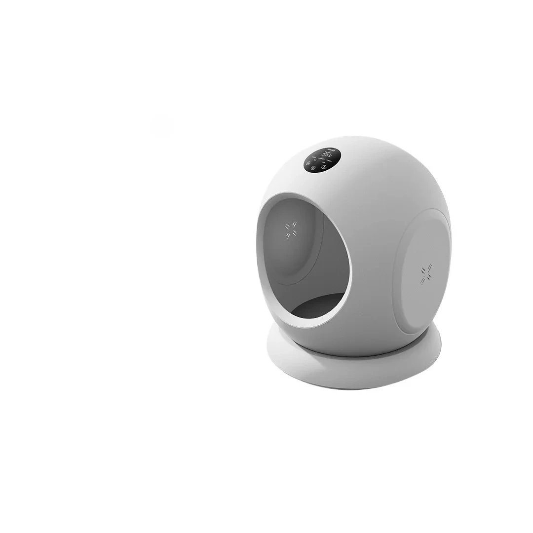 Smart small pet air-conditioned house cat villa four-season heating and cooling dual-purpose nest