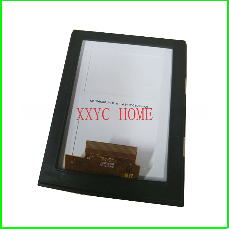 

NEW Original lcd screen LM1260A01-1D for CK3R display repair parts