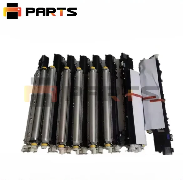 1 unidad de revelador Refubis para Konica Minolta C6000 C6500 C6501 C7000 C8000, conjunto de revelador sin revelador.