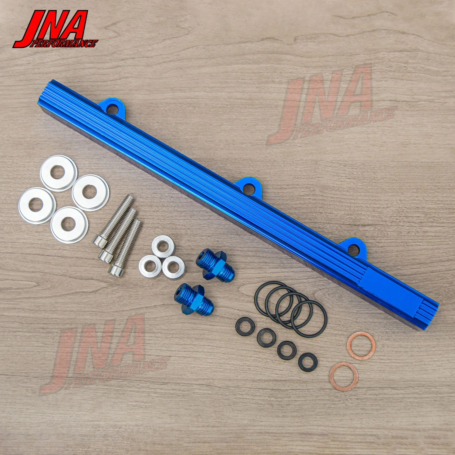 For Mitsubishi Lancer EVO 1 2 3 4G63T 92-95 High Flow Top Feed Injector Aluminum Fuel Rail Kits