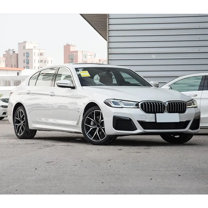 

For2021-2023 Car Modification Upgrade MT Body Kit Front Bumper Rear Bumper Surround Accessories Suitable For BMW 5 Series G30 G3