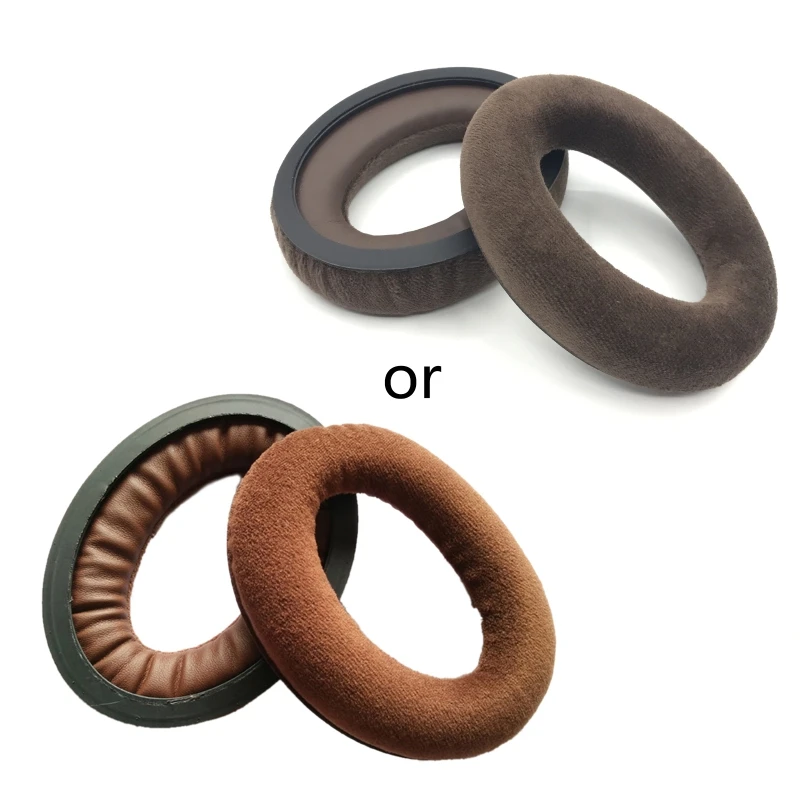 Sennheiser HD598 HD518 HD558 HD595 HD599 HD569 HD579 헤드폰 이어 패드 헤드 빔용 교체 스폰지 이어 패드 헤드 밴드 쿠션