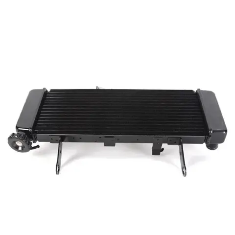 Motorrad Zubehör Teil Hohe Qualität Kühler Kühler Kühlung Ersatz Für Suzuki SV650 2003-2004