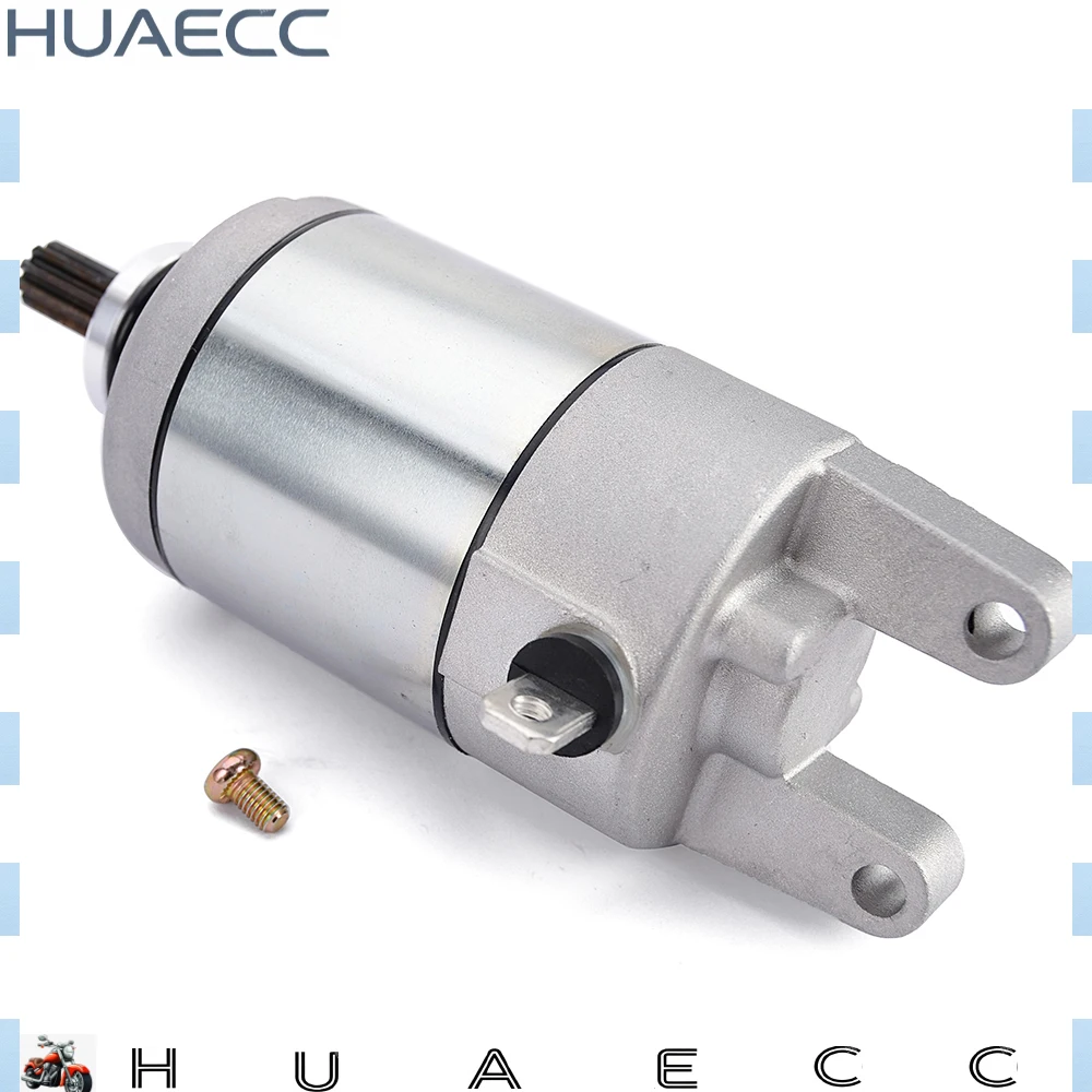 

Starter Motor for Yamaha CZD300 Xmax 300 / ABS 2017-2020 CZD300 EVOLIS 300 /ABS 2017 CZD250 X-MAX 250 /ABS 2018 B74-H1890-00