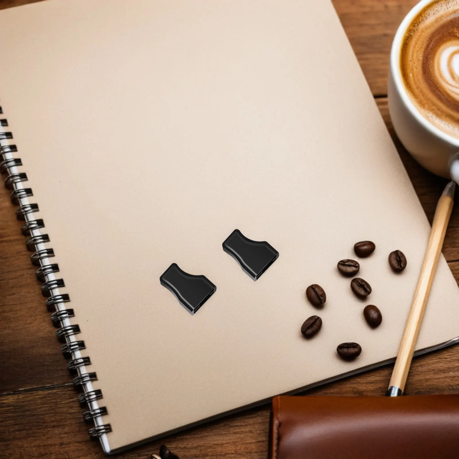 12 Tapas de Silicona Negras para Bombas de Sirope de Café, Tapones Reutilizables para Conservar el Sabor Fresco, para Cafeterías