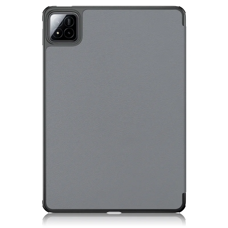 Funda For Xiaomi Pad 8 Case 11.2 inch Trifold Magnetic PU Leather Hard Smart Cover For Coque Xiaomi Pad 8 Pro Case Cover 11.2