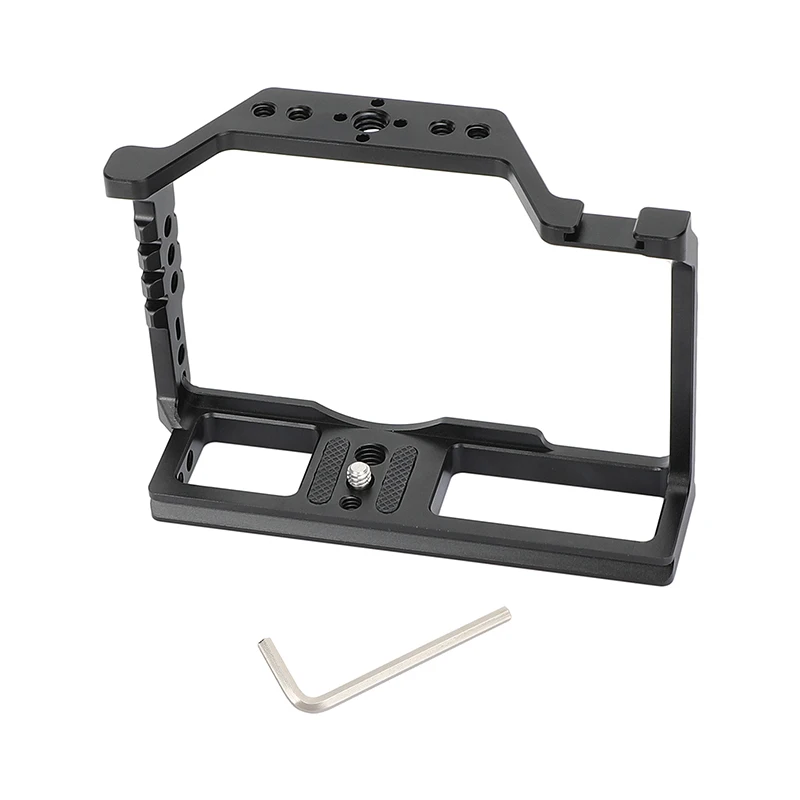 HDRIG-jaula de cámara completa/media, para FUJIFILM X-T5