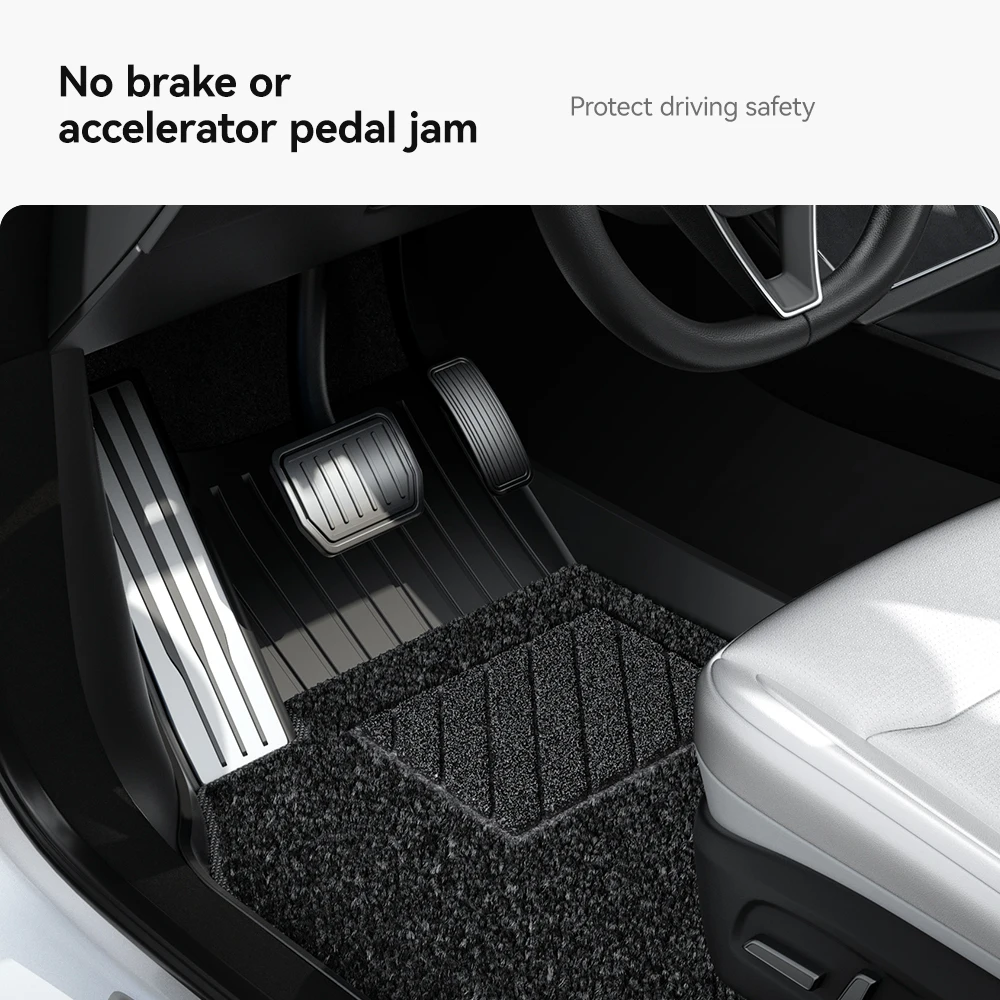 Thumbnail 3 - #78 Best Carpet Car Floor Mats to Buy In 2026