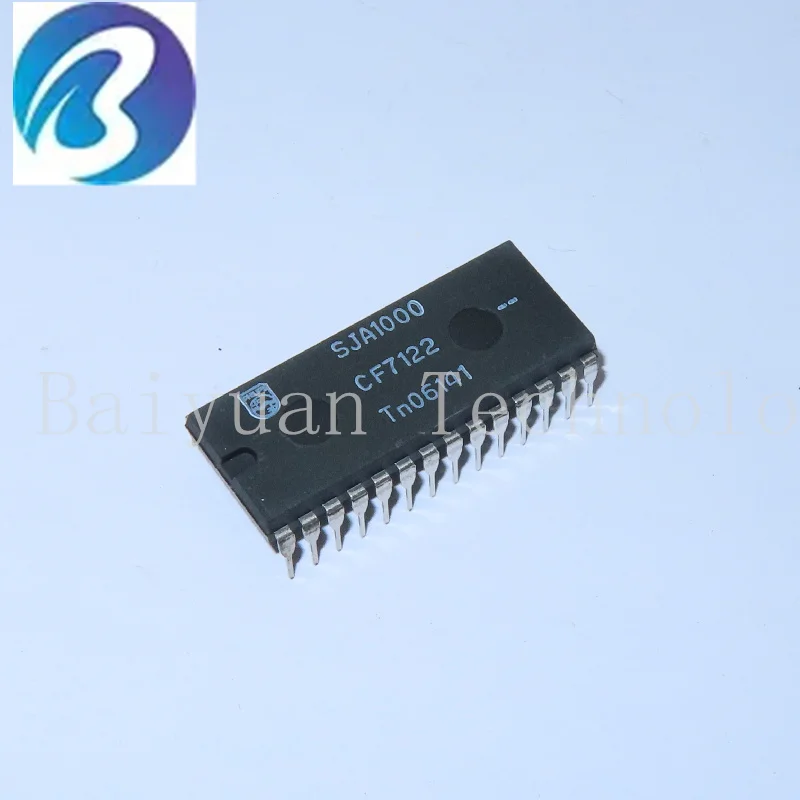 SJA1000,10PCS,IC STAND-ALONE CAN CTRLR 28-DIP