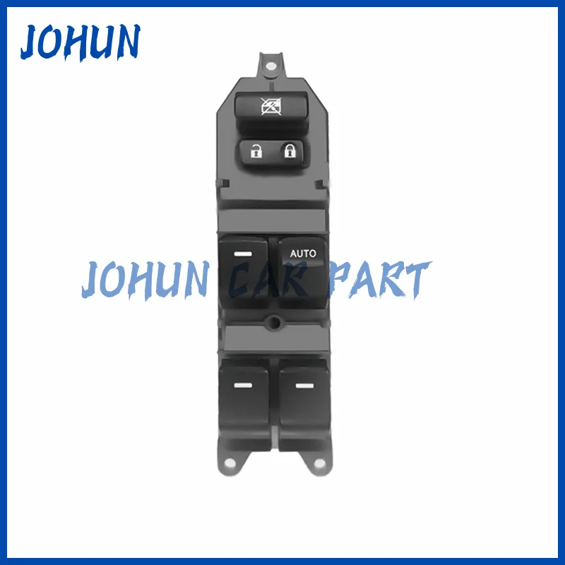 84820-12500 مفتاح التحكم الرئيسي للنافذة اليمنى الأمامية لسيارة Toyota Corolla Auris Yaris 8482012500 84820 12500 ملحقات السيارات الجديدة #2