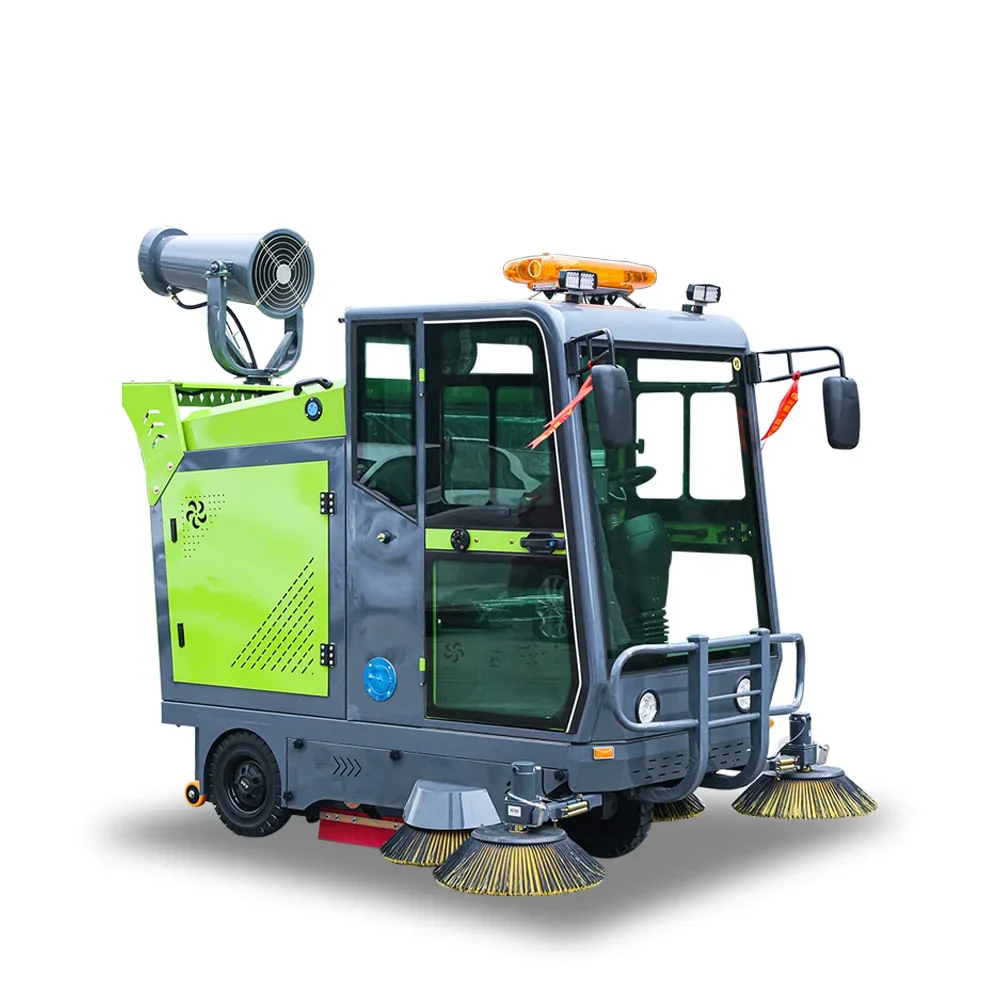 Original Factory Newest 2200mm Electric Sweeper Portable