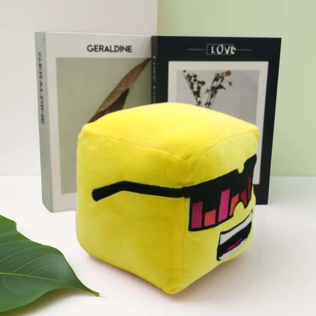  Sunny And Melon Plush Toy Cartoon Anime Cute Dolls Stuffed Soft Toy Special Birthday Gift For Kids Adults and Room Decor