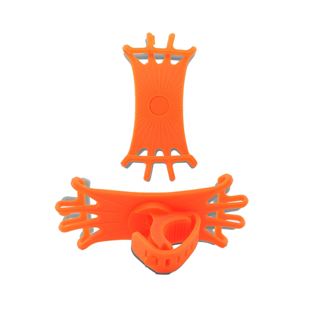 

Bicycle Accessories Handlebar Mount Anti-Shock Mount Bracket Phone Holder for Xiaomi M365 Mobile Bracket Bicycle Phone Holder