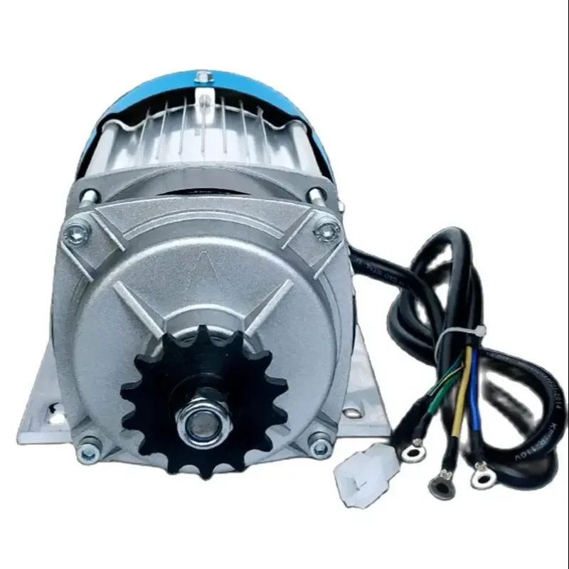 Electric Tricycle Motor Mid-drive Motor for 48V60V 500W/6000W/800W/1000W DC Brushless Deceleration Unite Universal