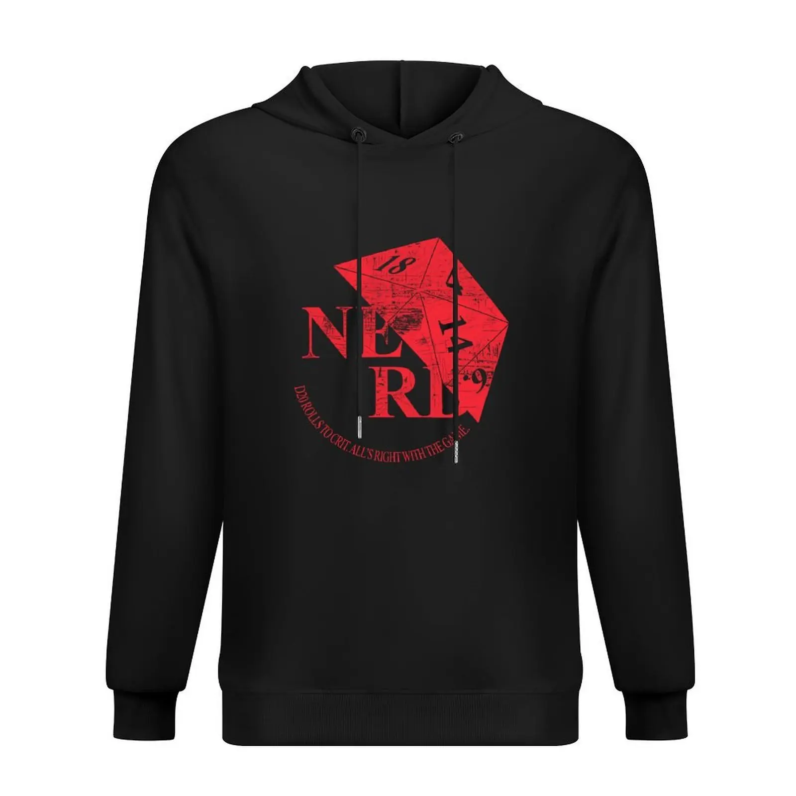 

N.E.R.D. Hoodie korean clothes korean style clothes men's clothes male big size hoodie