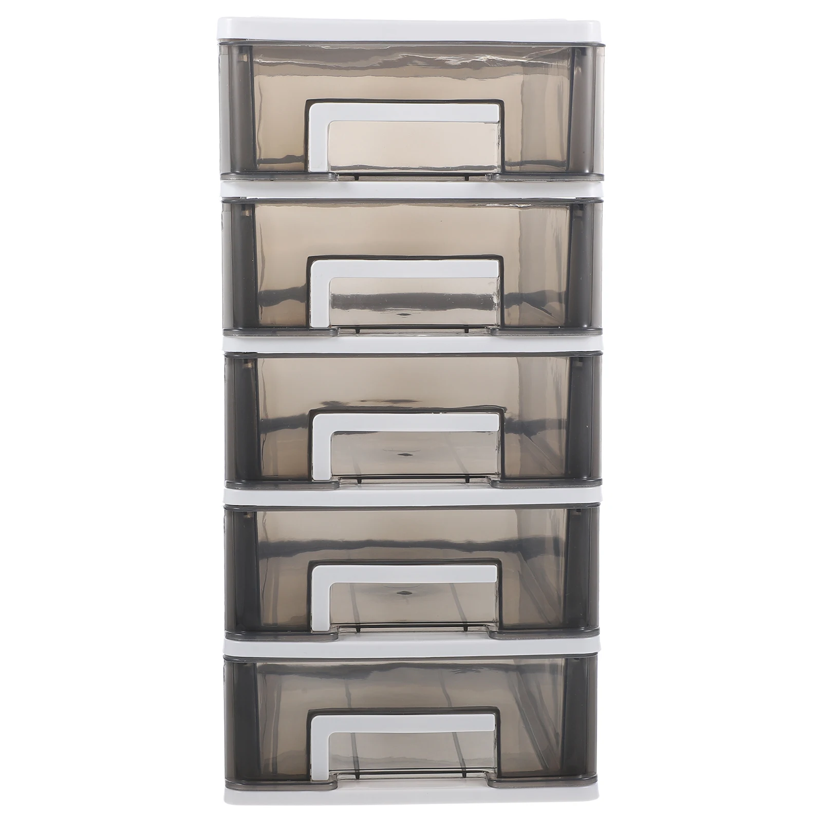 

Drawer Type Storage Case Tabletop Storage Box Plastic Desk Organizer Desk Organizer Stackable Box Multi Use