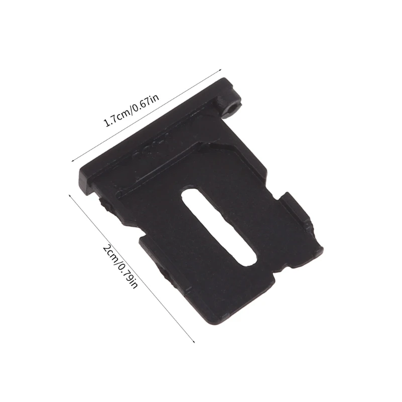 SIM Card Tray Holder Slot Replacement for Dell Latitude E7480 Improve Laptop Experience