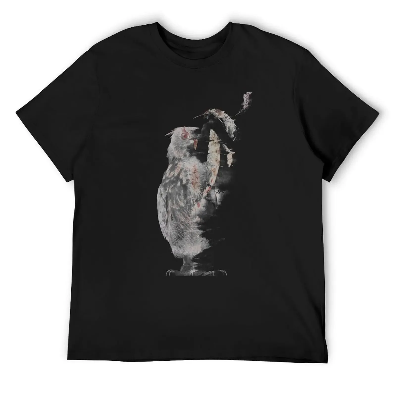 

Fade-out T-Shirt oversize t-shirts man summer top plus size tops Men's t-shirt