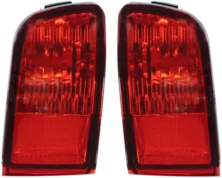 

2 шт. задних светоотражателей для бампера 4Runner 2003-2005 - ApplianPar