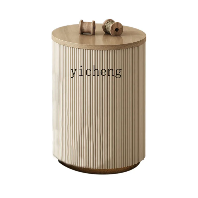 

Light Luxury French Cream Style Solid Wood Size Coffee Table Living Room Small Apartment Tea Table