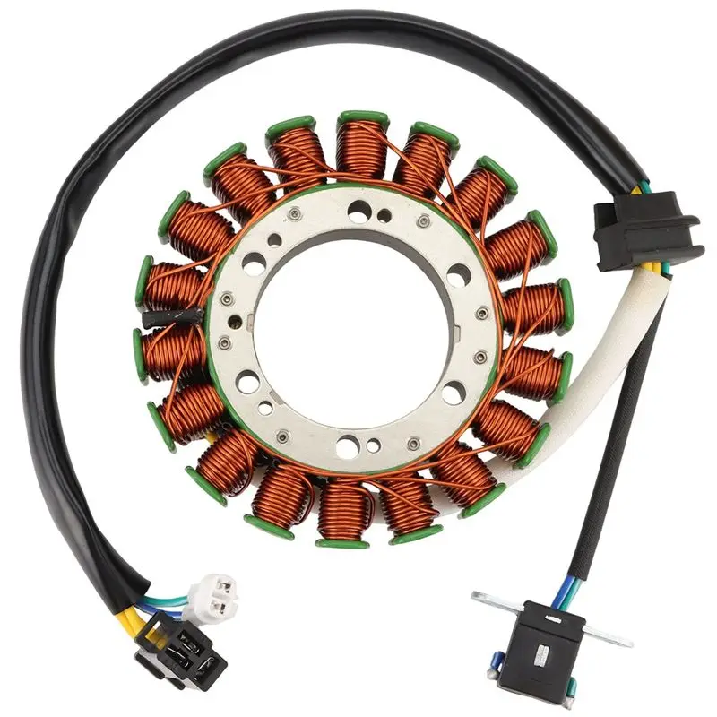 A13Z-Stator Coil 0802-041 For Arctic Cat ATV Models 700 700 GT H1 EFI Limited 700 1000 TRV 550 EFI F/C TRV700 Mudpro 700