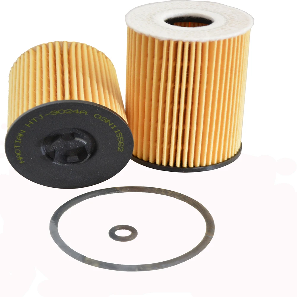 Car Oil Filter For AUDI  A6 C7 Avant (4G5, 4GD) 2.0 TDI Quattro 2015-2018 CNHA,DDDA TRANSPORTER T6 / CARAVELLE OEM 03N115562